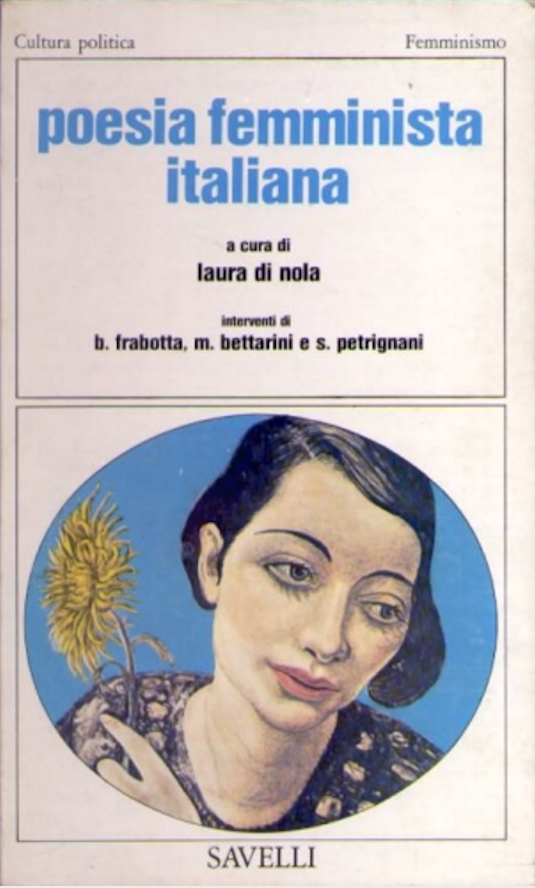 copertina dell'antologia