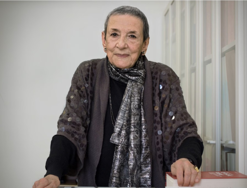 Fotografia di Mirella Bentivoglio