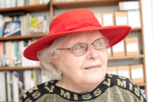 Tomaso Binga, 2026. Courtesy Archivio Tomaso Binga. Foto di Cristina Ciancaglioni.