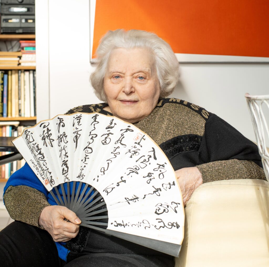 Fotografia di Tomaso Binga