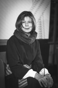 13.10.2024; Bellinzona, Sconfinare Festival 2024 , Antonella Anedda (Michela Locatelli/photolocatelli.ch)