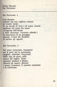 Dai Novissimi Tam Tam_1/1972