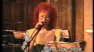 Assunta Finiguerra a Ischitella (su gentile autorizzazione di Vincenzo Luciani)
